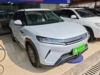 BYD Yuan UP 2024 (3400 км)