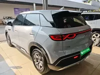 BYD Yuan UP 2024 (3400 км)