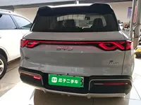 BYD Yuan UP 2024 (3400 км)