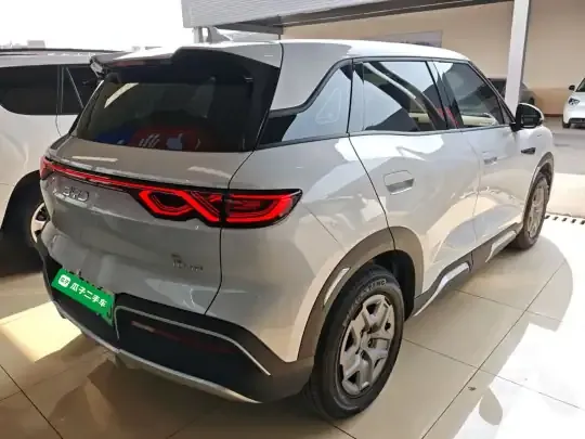 BYD Yuan UP 2024 (3400 км)