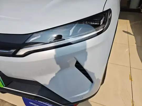 BYD Yuan UP 2024 (3400 км)