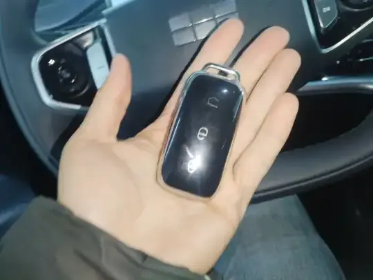 Geely Galaxy E5 2024 (20500 км)