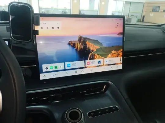 Geely Galaxy E5 2024 (20500 км)