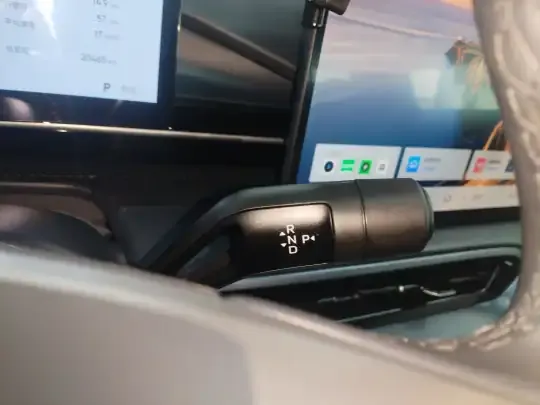 Geely Galaxy E5 2024 (20500 км)