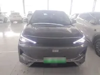 Geely Galaxy E5 2024 (20500 км)