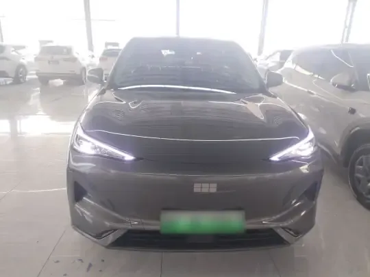 Geely Galaxy E5 2024 (20500 км)