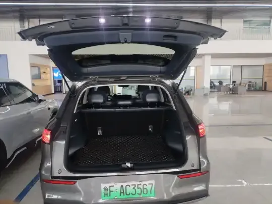 Geely Galaxy E5 2024 (20500 км)