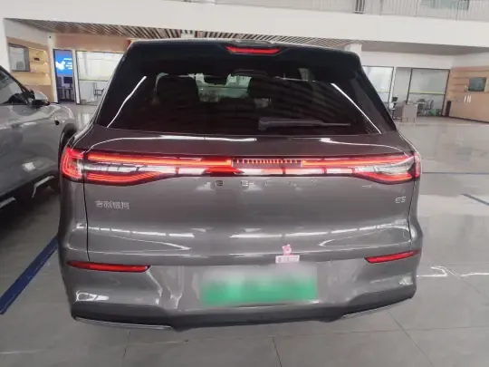 Geely Galaxy E5 2024 (20500 км)