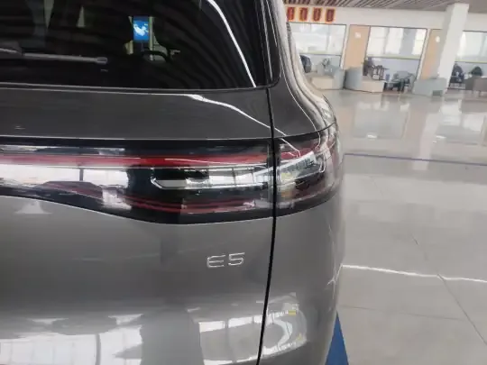 Geely Galaxy E5 2024 (20500 км)