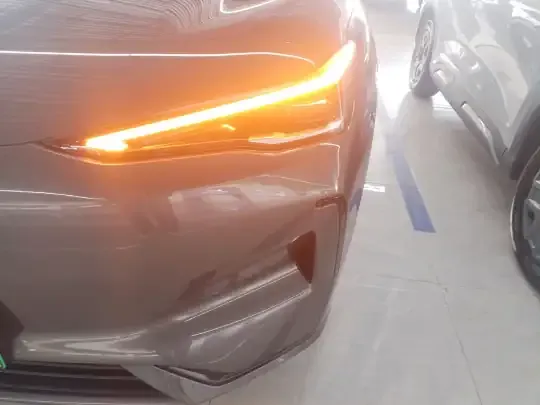Geely Galaxy E5 2024 (20500 км)