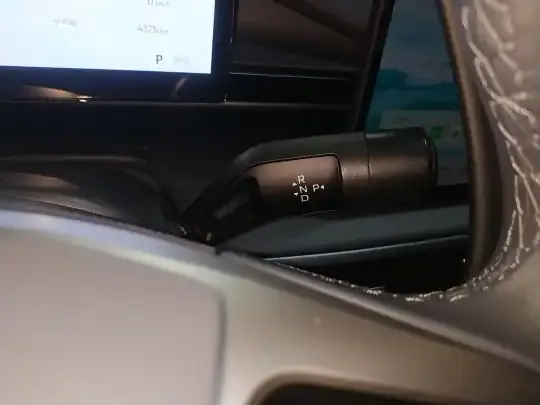 Geely Galaxy E5 2024 (4300 км)