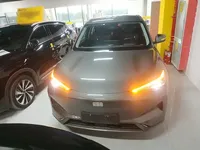 Geely Galaxy E5 2024 (4300 км)