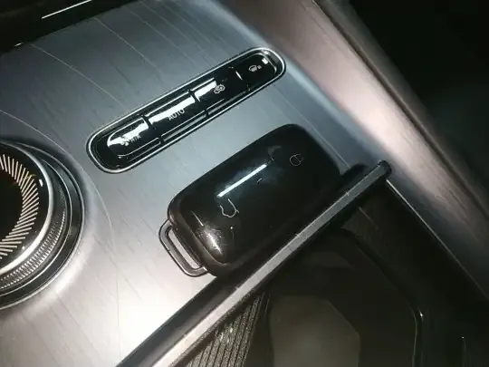 Geely Galaxy E5 2024 (4300 км)