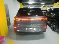 Geely Galaxy E5 2024 (4300 км)