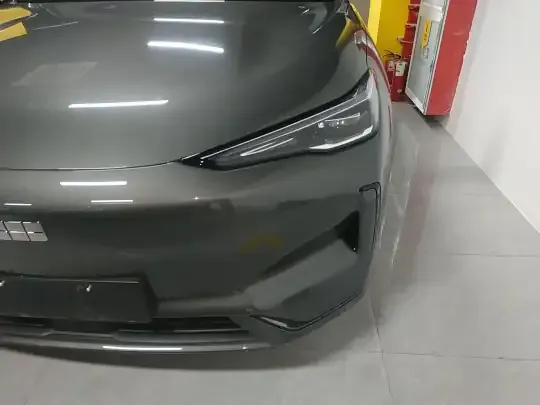 Geely Galaxy E5 2024 (4300 км)