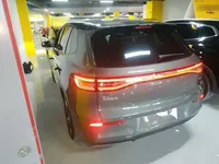 Geely Galaxy E5 2024 (4300 км)