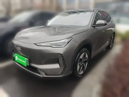 Geely Galaxy E5 2024 (18700 км)