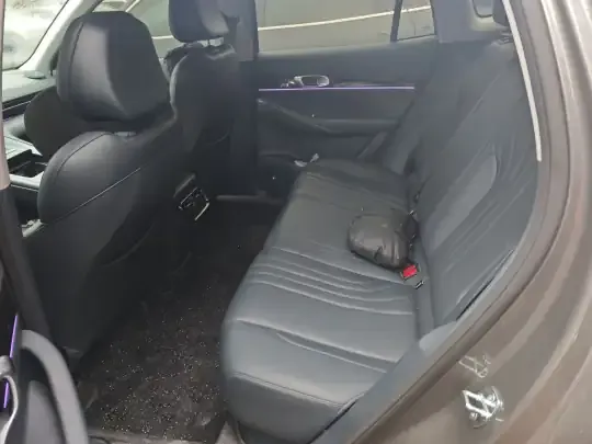 Geely Galaxy E5 2024 (18700 км)