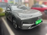 Geely Galaxy E5 2024 (18700 км)