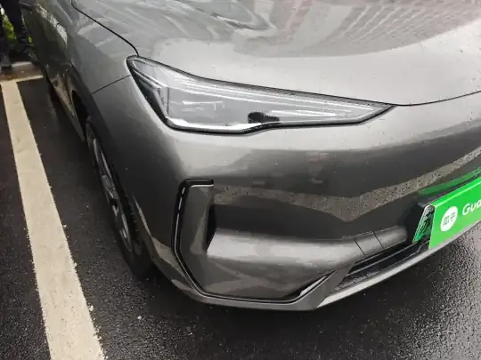 Geely Galaxy E5 2024 (18700 км)