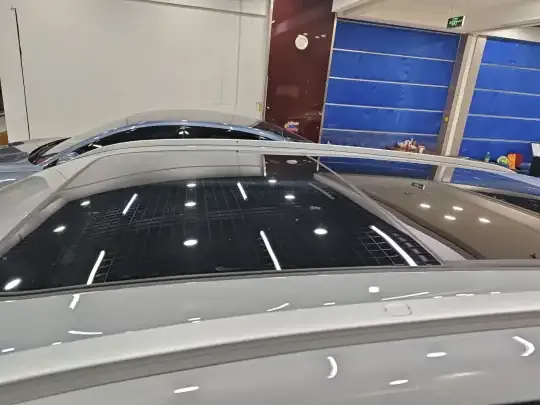 Geely Galaxy E5 2024 (15500 км)