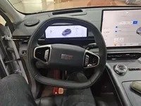 Geely Galaxy E5 2024 (15500 км)