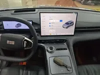 Geely Galaxy E5 2024 (15500 км)
