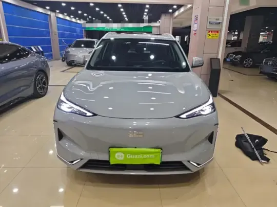 Geely Galaxy E5 2024 (15500 км)