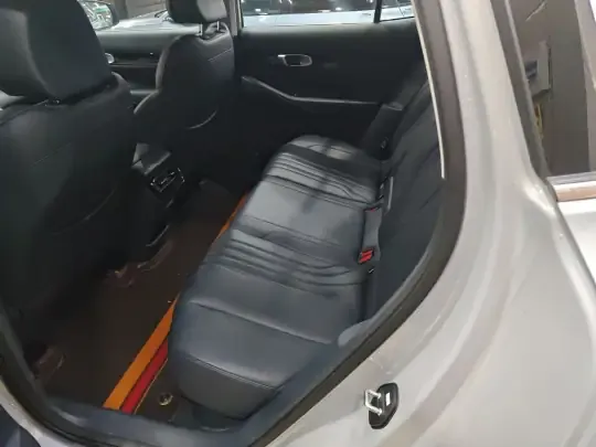Geely Galaxy E5 2024 (15500 км)