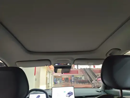 Geely Galaxy E5 2024 (15500 км)