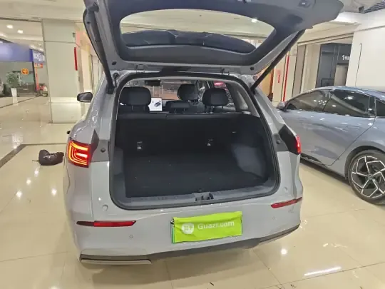 Geely Galaxy E5 2024 (15500 км)
