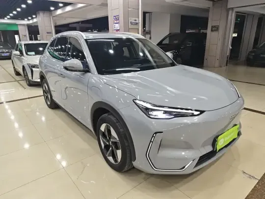 Geely Galaxy E5 2024 (15500 км)