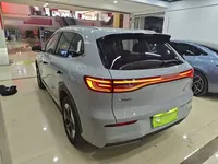 Geely Galaxy E5 2024 (15500 км)
