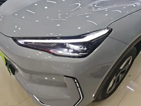 Geely Galaxy E5 2024 (15500 км)