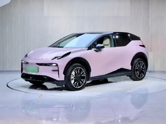 Zeekr X 2025 (4500 км)