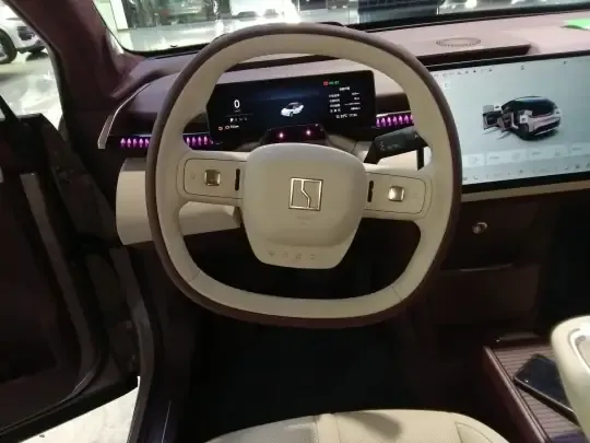 Zeekr X 2025 (4500 км)
