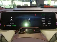 Zeekr X 2025 (4500 км)
