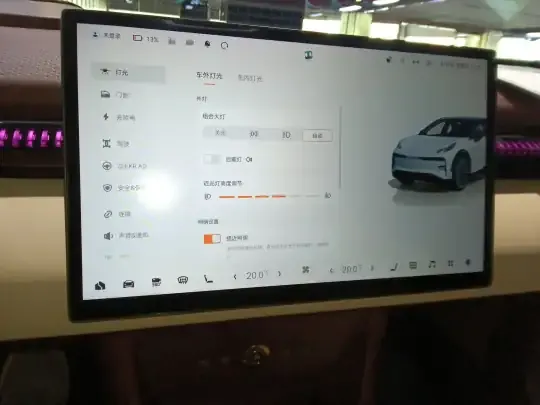 Zeekr X 2025 (4500 км)