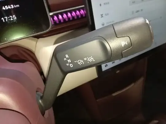Zeekr X 2025 (4500 км)