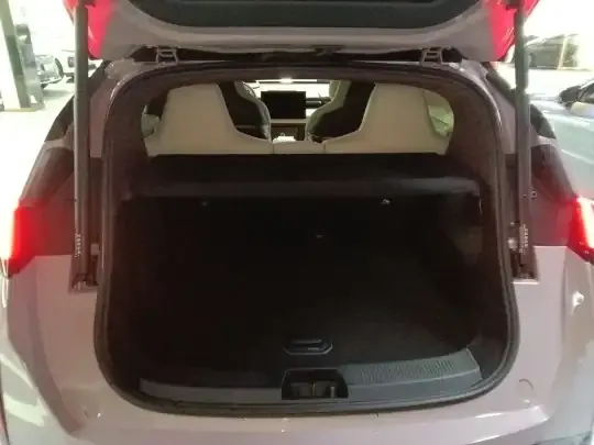 Zeekr X 2025 (4500 км)