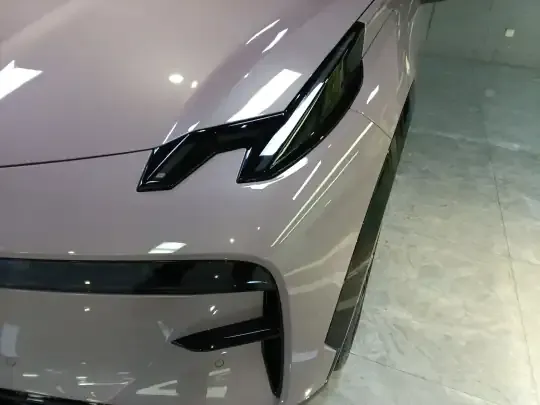 Zeekr X 2025 (4500 км)