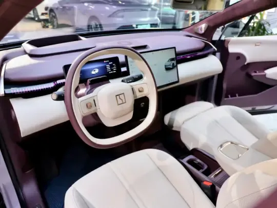 Zeekr X 2025 (4500 км)