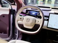 Zeekr X 2025 (4500 км)