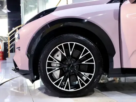 Zeekr X 2025 (4500 км)