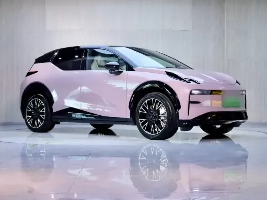 Zeekr X 2025 (4500 км)
