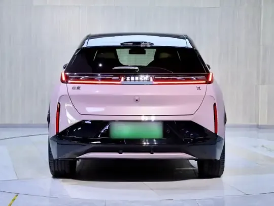 Zeekr X 2025 (4500 км)