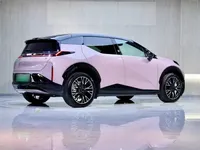 Zeekr X 2025 (4500 км)
