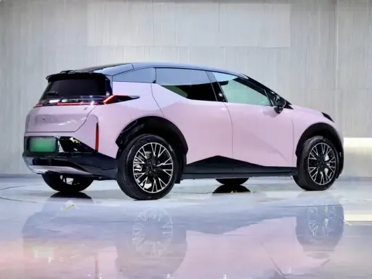 Zeekr X 2025 (4500 км)