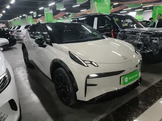 Zeekr X 2025 (5700 км)
