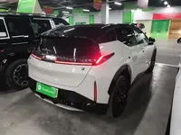 Zeekr X 2025 (5700 км)